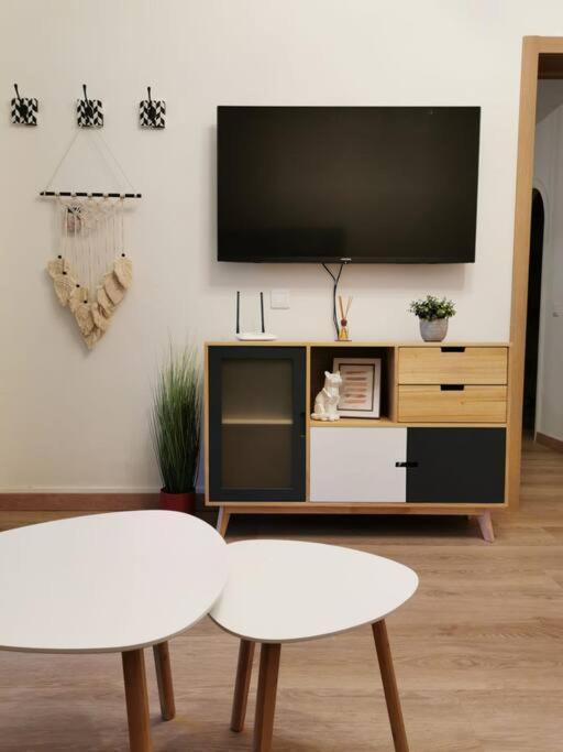 Montes Blancos Apartment Costa Calma Exterior photo