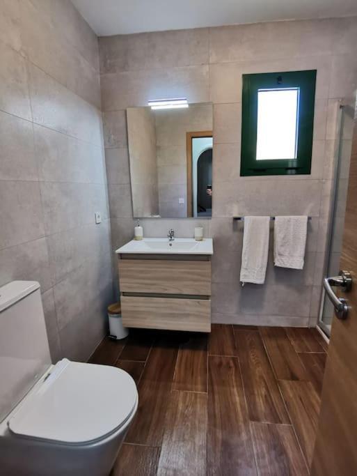 Montes Blancos Apartment Costa Calma Exterior photo