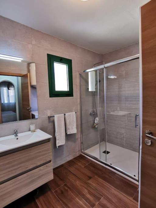 Montes Blancos Apartment Costa Calma Exterior photo
