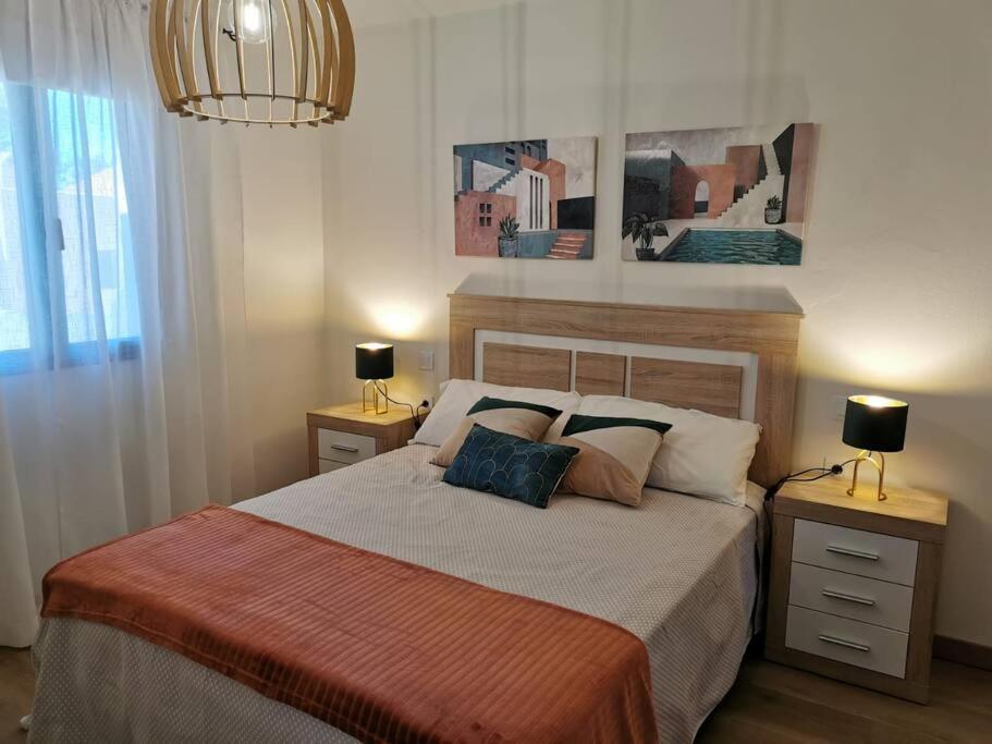 Montes Blancos Apartment Costa Calma Exterior photo