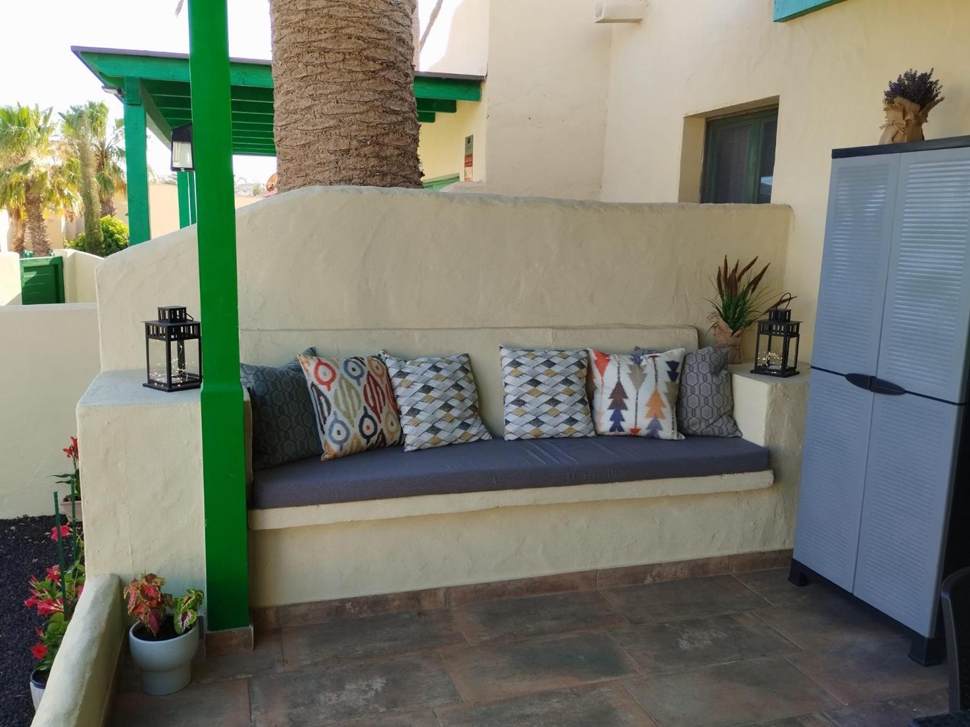Montes Blancos Apartment Costa Calma Exterior photo